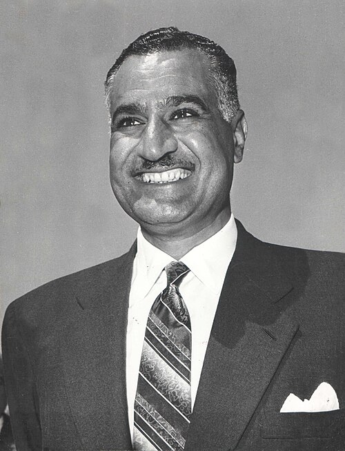 Gamel Abdel Nasser